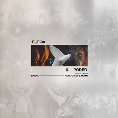 Barak – Fuego & Poder (Live) (2022)