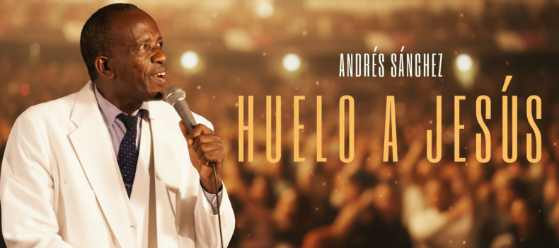 Huelo a Jesus + Andrés Sánchez