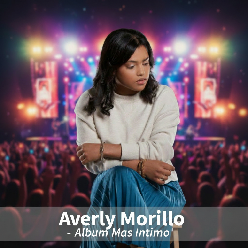 Más intimo (Acústico)- Averly Morillo